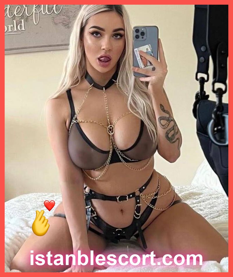 Aylin, 21 — İnönü vitrin kartı
